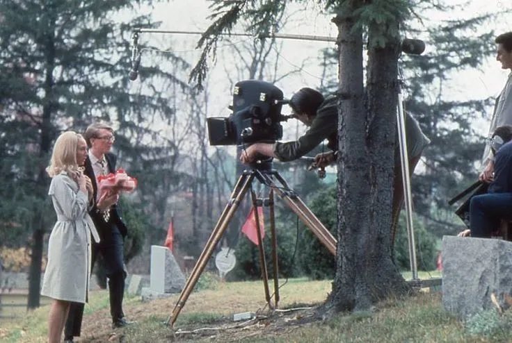 Happy birthday to the masterful director of NIGHT OF THE LIVING DEAD (1968), George A. Romero. 