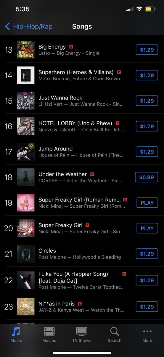 ThisAMakkTruck1's tweet photo. BARBZ KEEP BUYING WE # 19 &amp; 20 #BUYSFG #STREAMSFG https://t.co/ZIBeqmBgGp