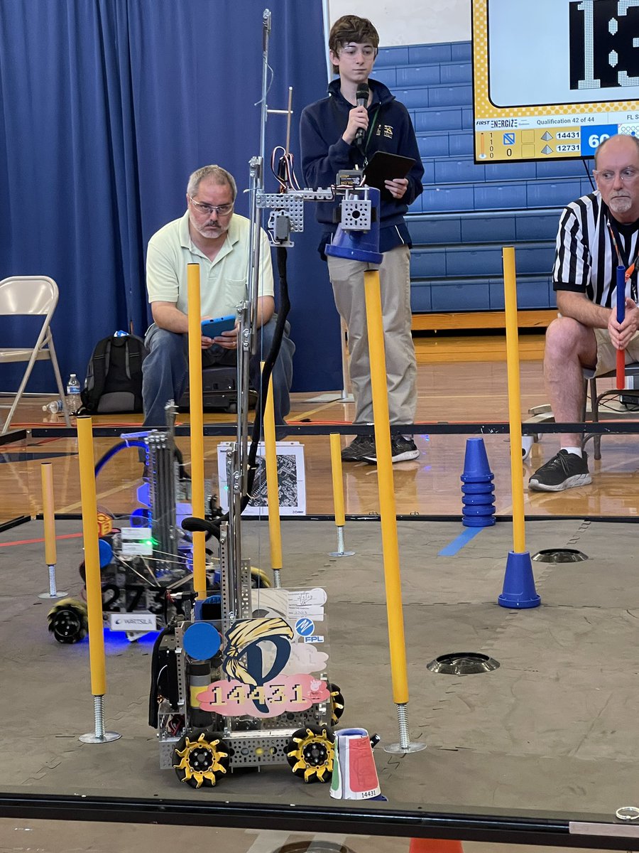 Pyrites (@pyrites14431) on Twitter photo Pyrites are STAtes bound! Today was the South Florida FTC league championship hosted at STA and we couldn’t be happier with the results! We won 1st place motivate, 3rd place inspire, and 3rd place THINK award! #Robotics #ftc #first <a href="/FIRSTinFlorida/">FIRST in Florida</a> <a href="/FIRSTweets/">FIRST</a> <a href="/firstlikeagirl/">FIRSTLikeAGirl</a> Pyrites are STAtes bound! Today was the South Florida FTC league championship hosted at STA and we couldn’t be happier with the results! We won 1st place motivate, 3rd place inspire, and 3rd place THINK award! #Robotics #ftc #first <a href="/FIRSTinFlorida/">FIRST in Florida</a> <a href="/FIRSTweets/">FIRST</a> <a href="/firstlikeagirl/">FIRSTLikeAGirl</a>