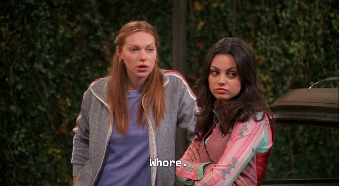 out of context that '70s show tweet media