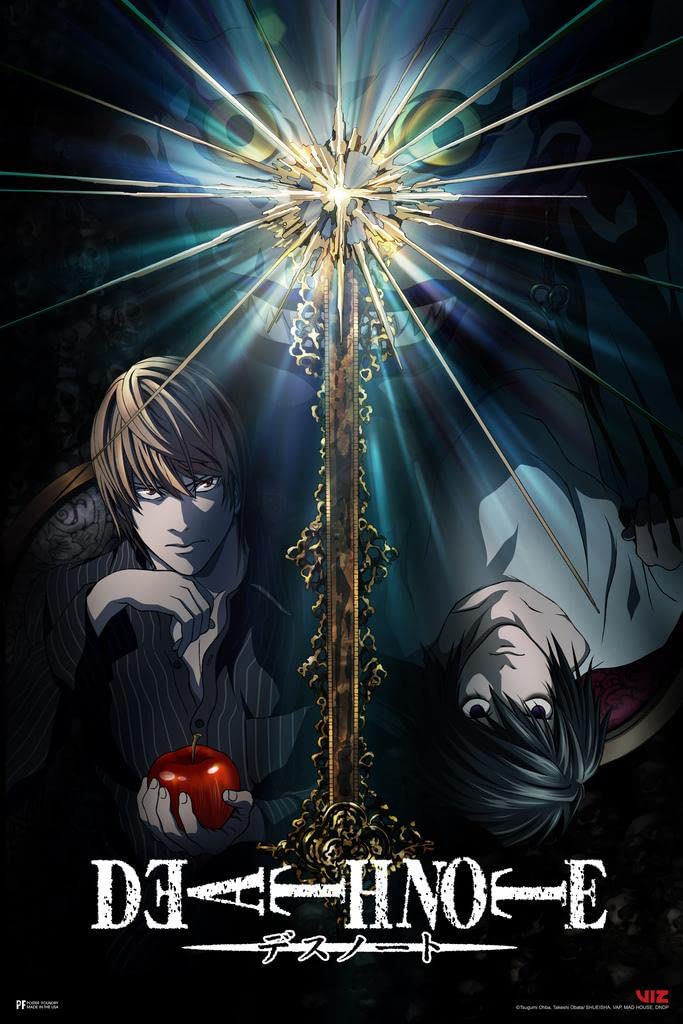 LosVaquerosAnimax On Twitter RT BulletNox Death Note Ha Sido 