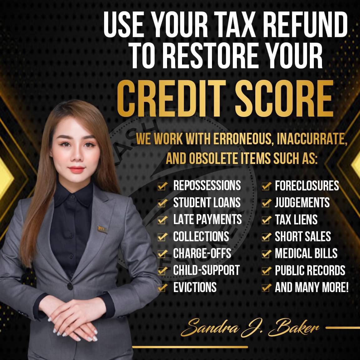 SnappyDesk's tweet photo. #shortsale top story: @Nandita26187063: 'I'm a creative Graphic Designer having an experience of over 10 years. I am always looking to create the next best, most creative Design for my clients
#Taxliens #Chargeoffs #For… https://t.co/0kJnU6cnmp, see more https://t.co/eGxeVSqDUM