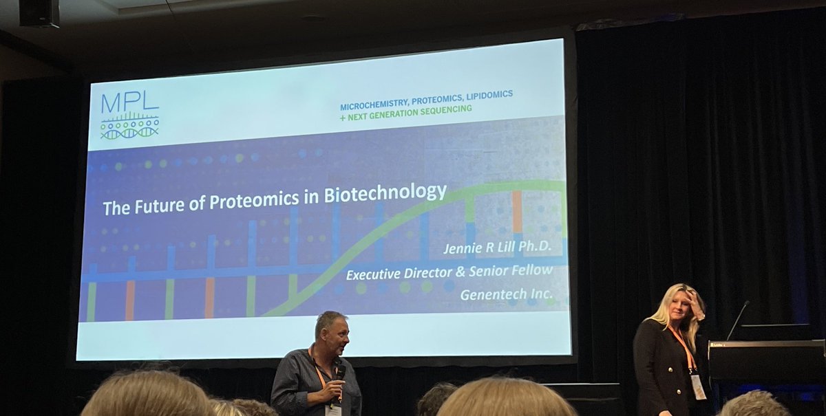 Last talk of the day by ⁦<a href="/jennie_lill/">Jennie Lill</a>⁩ chaired by ⁦<a href="/tony_purcell8/">Tony Purcell</a>⁩