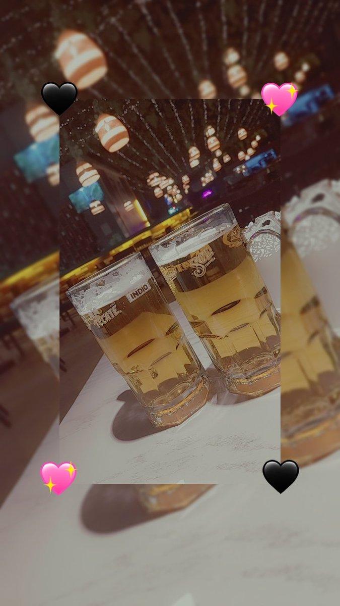 Empezando la tarde 😈