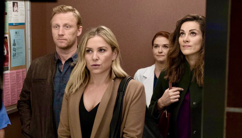 The_GreyMethod's tweet photo. grey’s anatomy invented the word ‘awkward’ https://t.co/yYI9hbB2fT