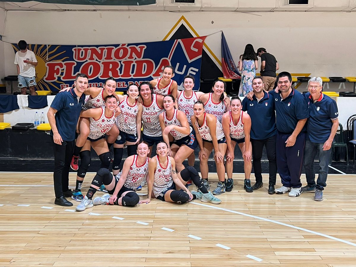 El primero adentro ❤💙

Florida se impuso 55-65 ante Pacífico en condición de visitante.
Mañana 21hs hay segundo partido para las dirigidas por Nicolas Grosso.

#SOMOSFLORIDA
#ELORGULLODELBARRIO