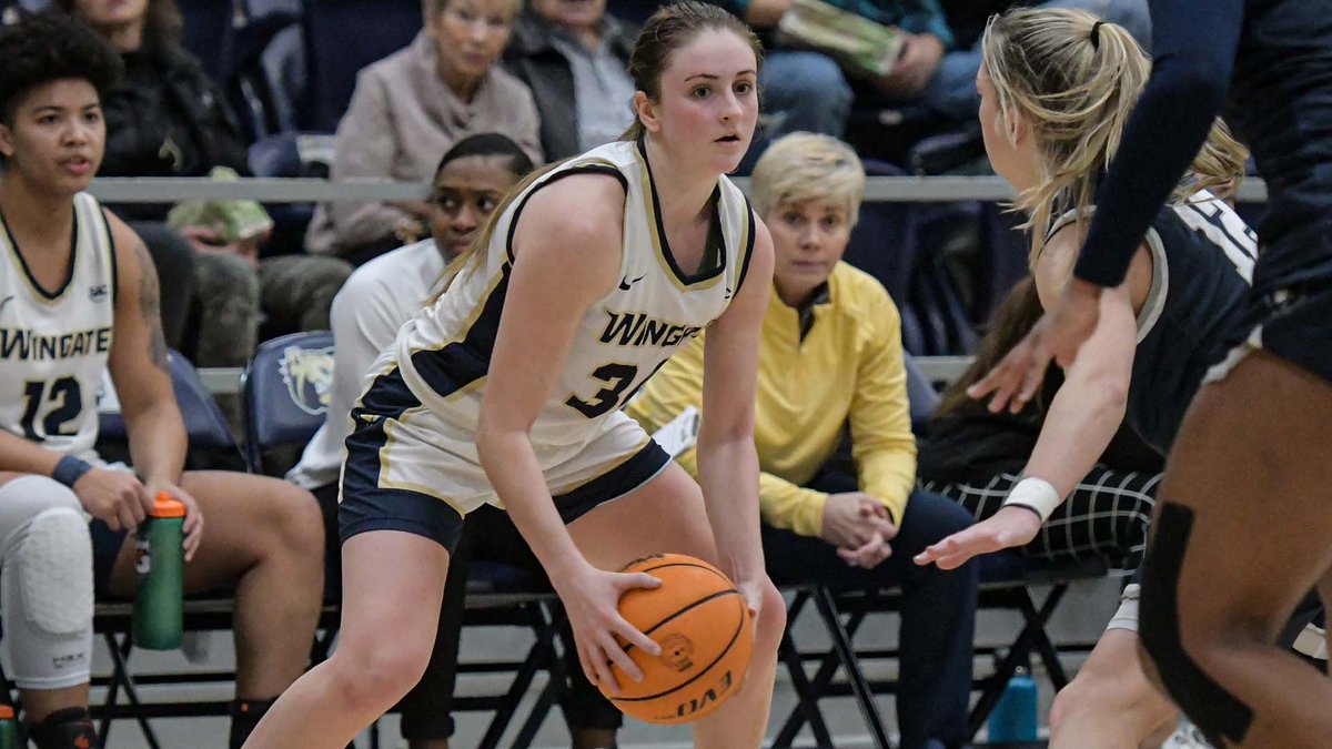 Wingate Bulldogs tweet media