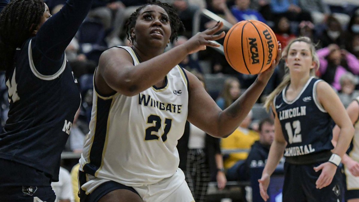 Wingate Bulldogs tweet media