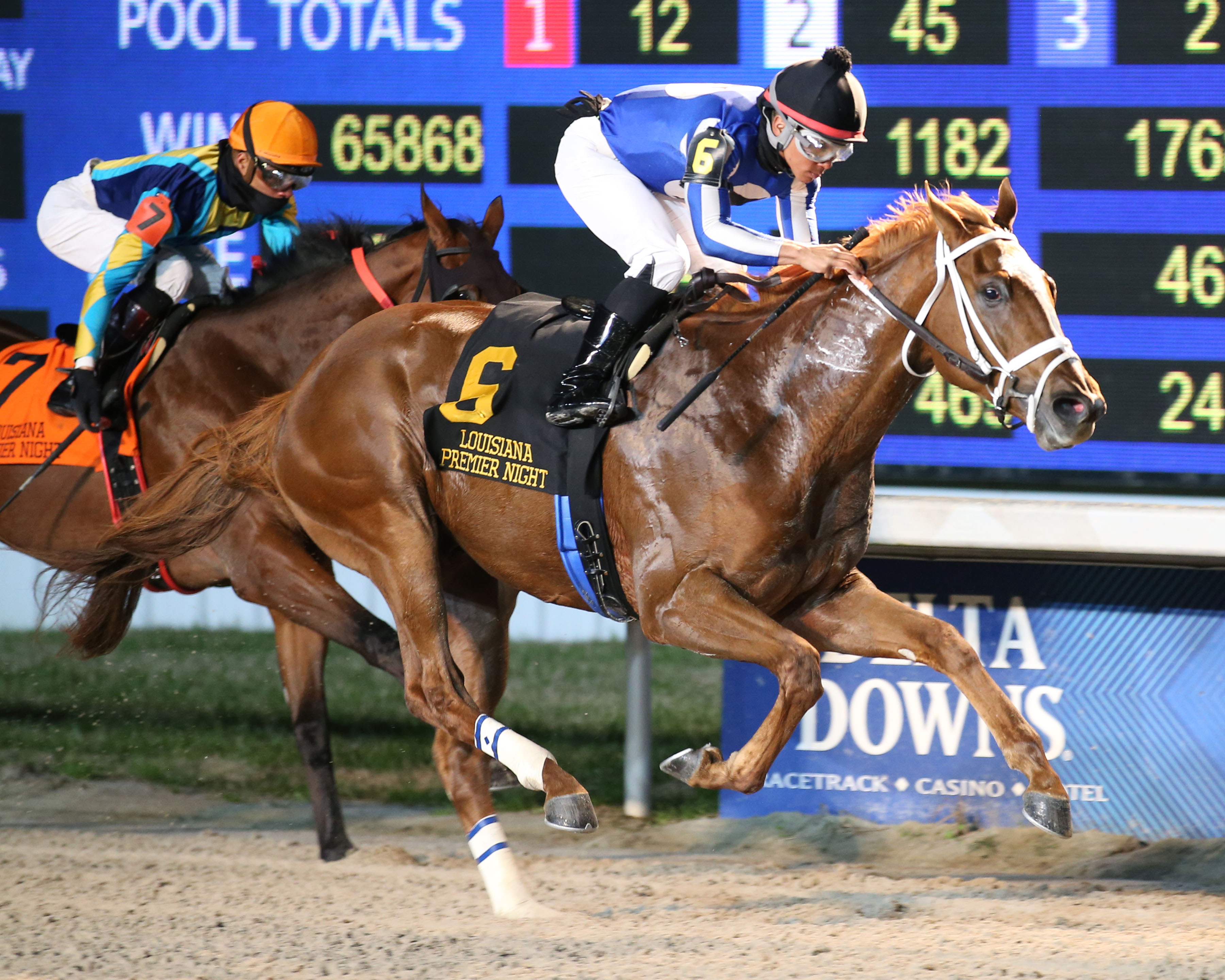 Delta Downs Racing (deltaracing) / Twitter