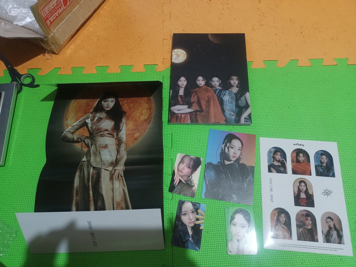 _Kemoy's tweet photo. Got my Play Game:Awake! Thank you @MeliodafuD for the smooth transaction. The packing was great, and the shipping was much faster than I thought. 'til our next transaction! ☺️
#B2Proofs https://t.co/fr6uAH7m6I