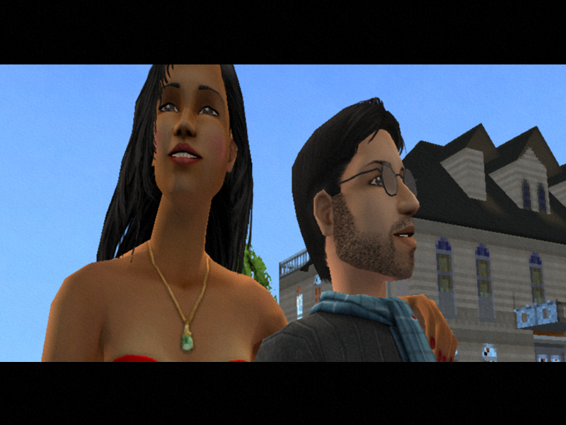 KaylynnLangera2's tweet photo. I'm sorry, HOW is Bella Goth dropping Alexander off at college?? https://t.co/jgoH7zdths
