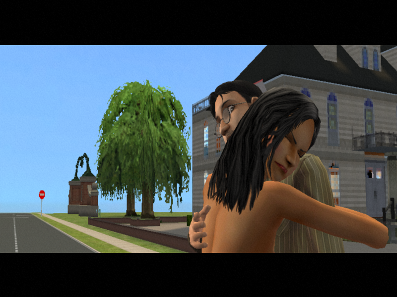 KaylynnLangera2's tweet photo. I'm sorry, HOW is Bella Goth dropping Alexander off at college?? https://t.co/jgoH7zdths