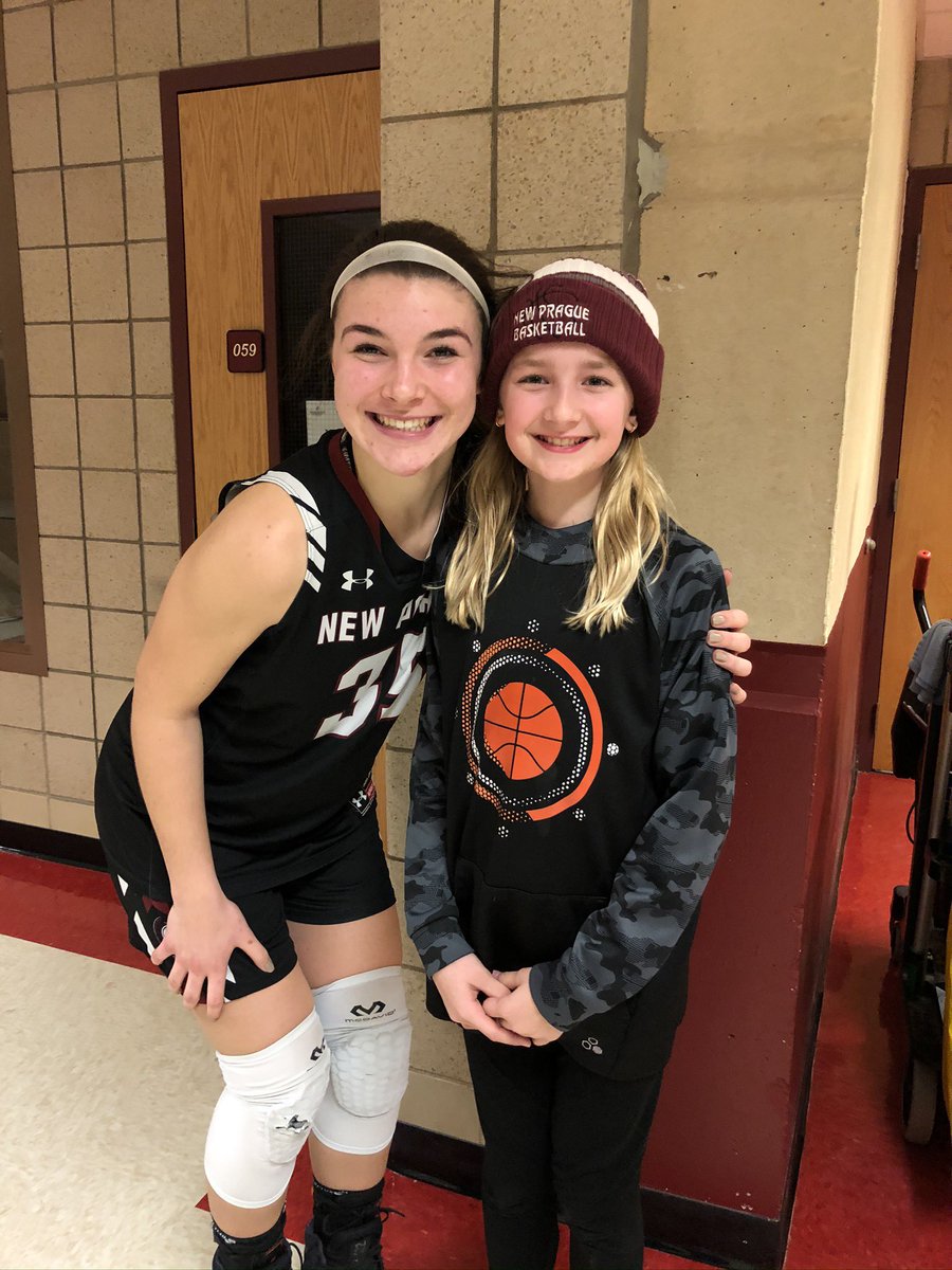 Maya Kilian (@mayakilian2027) on Twitter photo Catching up to you <a href="/emilyrusso16720/">Emily Russo</a>, great game tonight! <a href="/MinnStWBB/">MSUMavericksWBB</a> <a href="/nptrojansgbb/">New Prague Trojan Girls Basketball</a> Catching up to you <a href="/emilyrusso16720/">Emily Russo</a>, great game tonight! <a href="/MinnStWBB/">MSUMavericksWBB</a> <a href="/nptrojansgbb/">New Prague Trojan Girls Basketball</a>