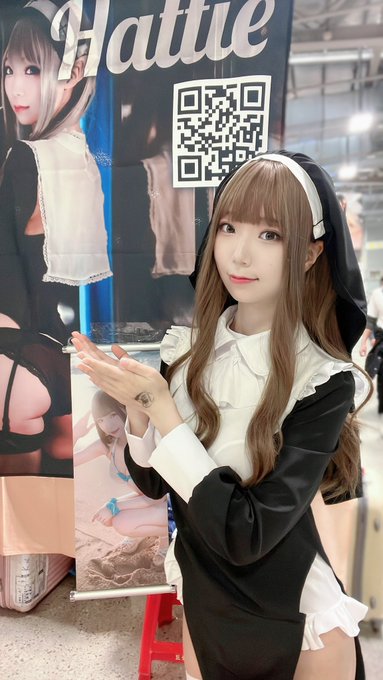 Twitterのコスプレ画像7