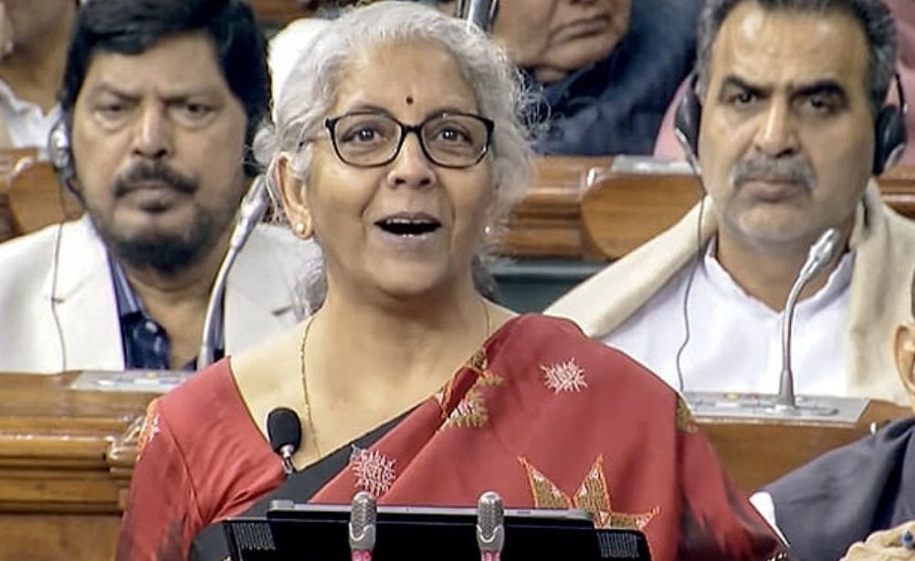 A long wait for the middle class of India, came to a happy denouement towards the end of the Finance Minister's Budget speech. The various personal income tax reliefs announced in the Budget expectedly gave rise to a general 'feel good' sense which found expression in the Sensex