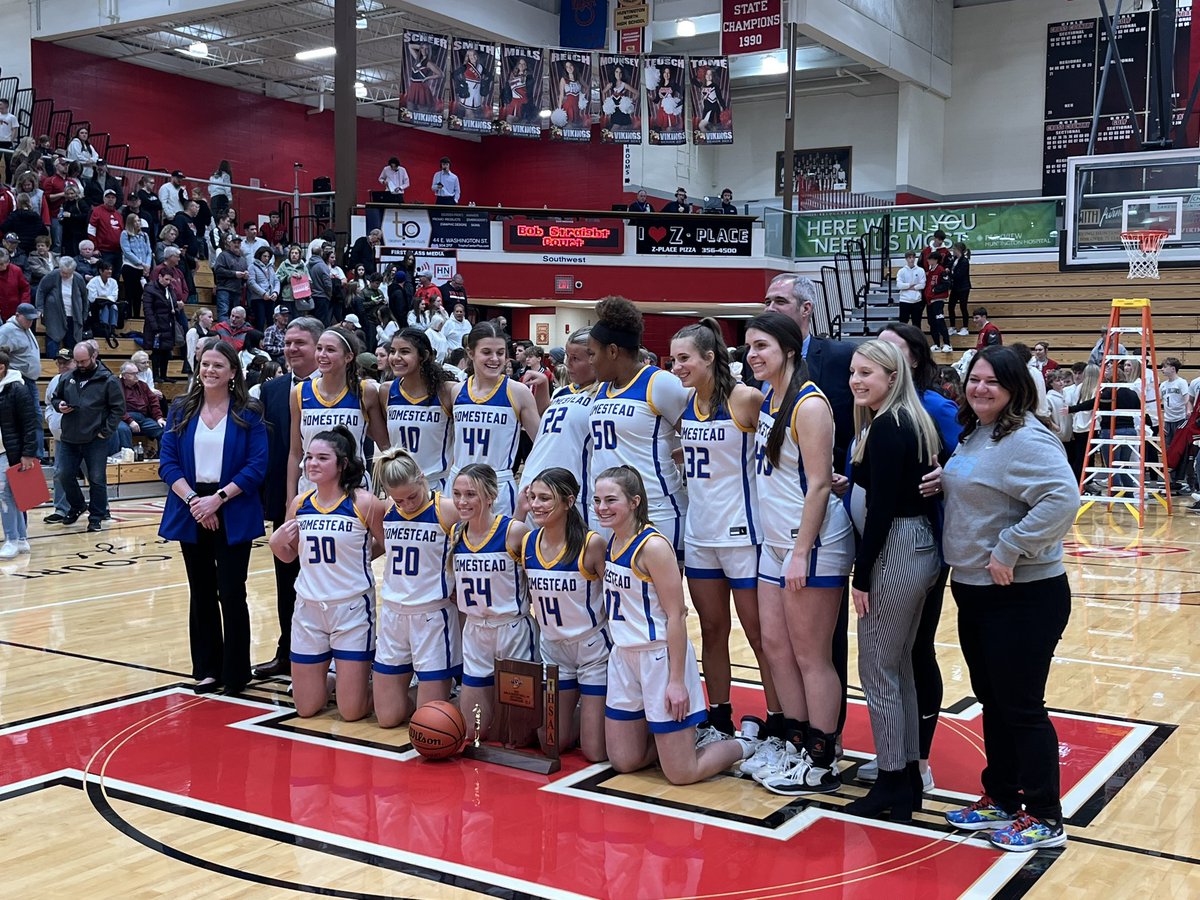 Sectional Champs!