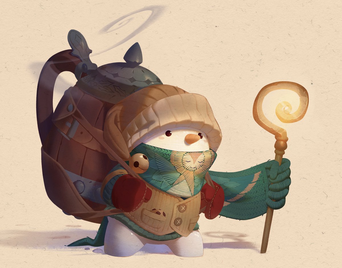 「Whatever brought you here, I'm glad you 」|Nicholas Koleのイラスト