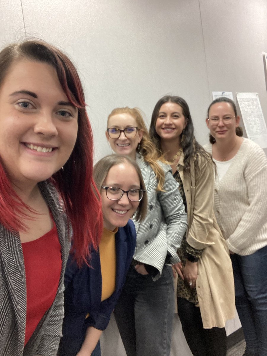 Fun to catch up with these ladies at the Women in Ag AGM today! 

I am grateful that I get to be part of this board and am excited to see what 2023 brings.