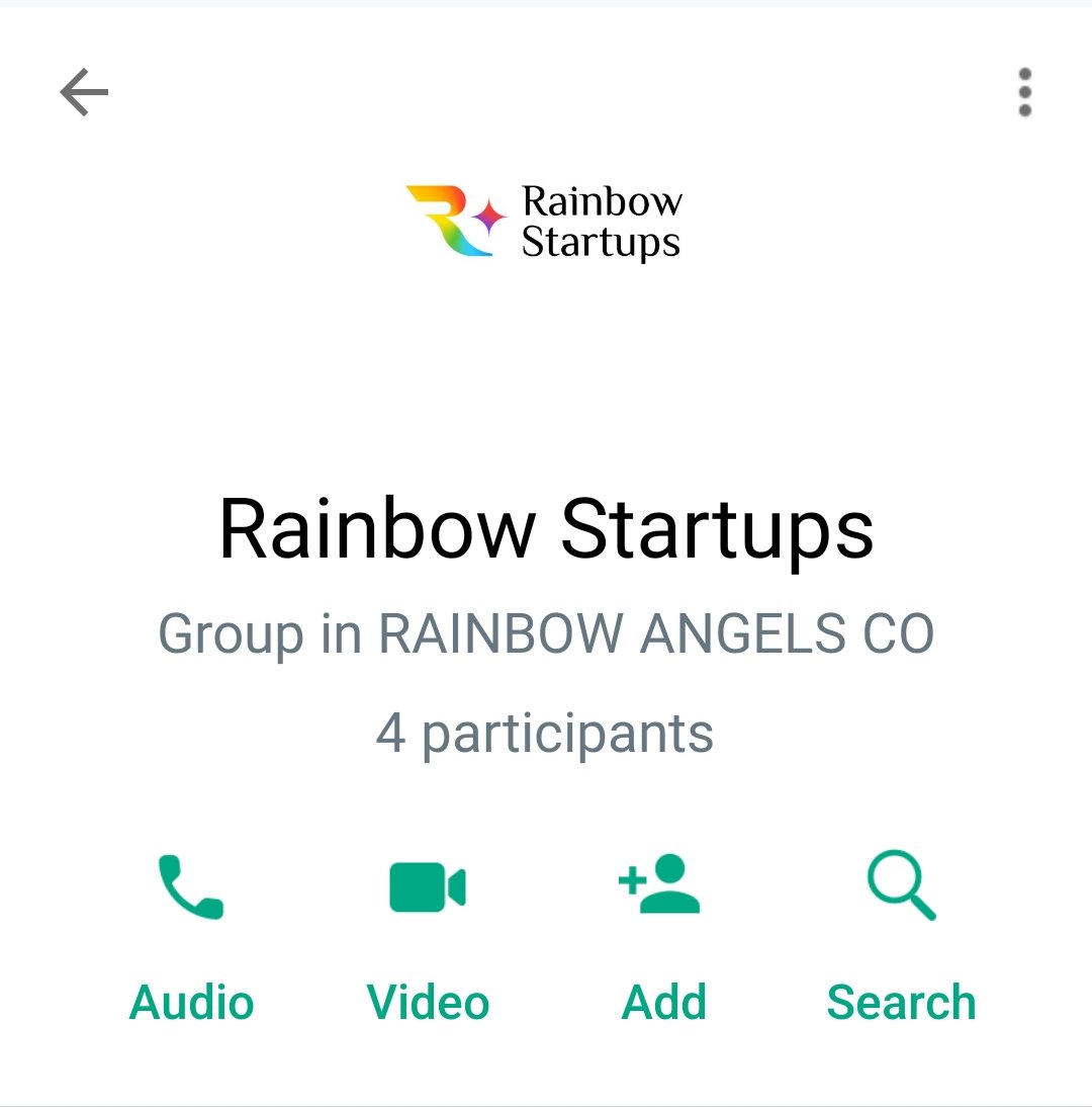 rainbowangelsco's tweet photo. Hey! We have ganged up for good. 

Inviting all #LGBTQIA #Startups to join the community. Please comment below so that @PrathikshaOffl will DM the #WhatsApp Invitation Link.  

Please share @sriniwasan @yoganambiar @kotharibhavesh @huesofpink https://t.co/7QUYbIYgcy