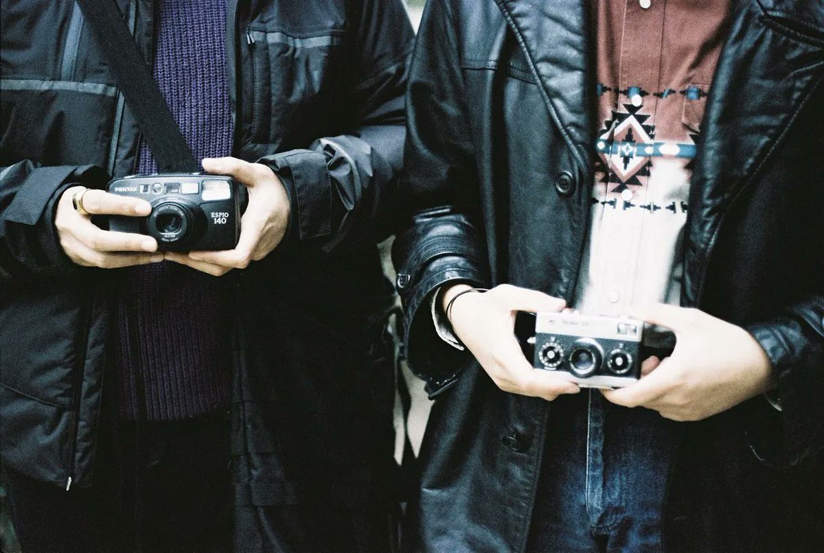 lomography's tweet photo. This past November we teamed up with Etéreo Zine to host a #LomoWalk in Madrid. Check out some of the wonderful photos from the day! Read here: https://t.co/qrWZaojnMb #lomography #filmphotography
📸 Julia Cobian https://t.co/efTMwIjPnM