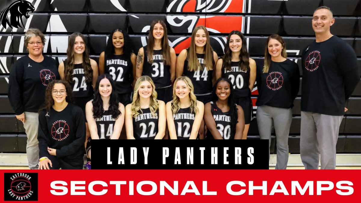 Eastbrook Athletics (@ehs_panthers) on Twitter photo 