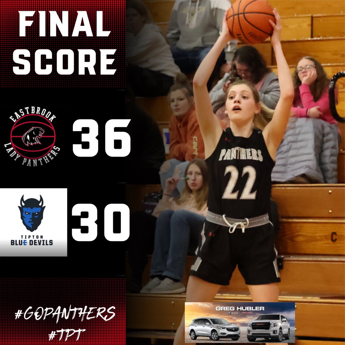 Eastbrook Athletics (@ehs_panthers) on Twitter photo 