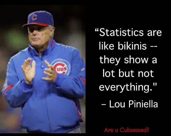 #cubs #cubsessed #Chicago #chicagocubs #loupiniella #mlb