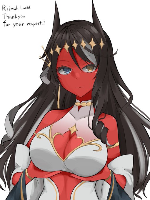 skeb納品しました。
リクエストありがとうございました!! 