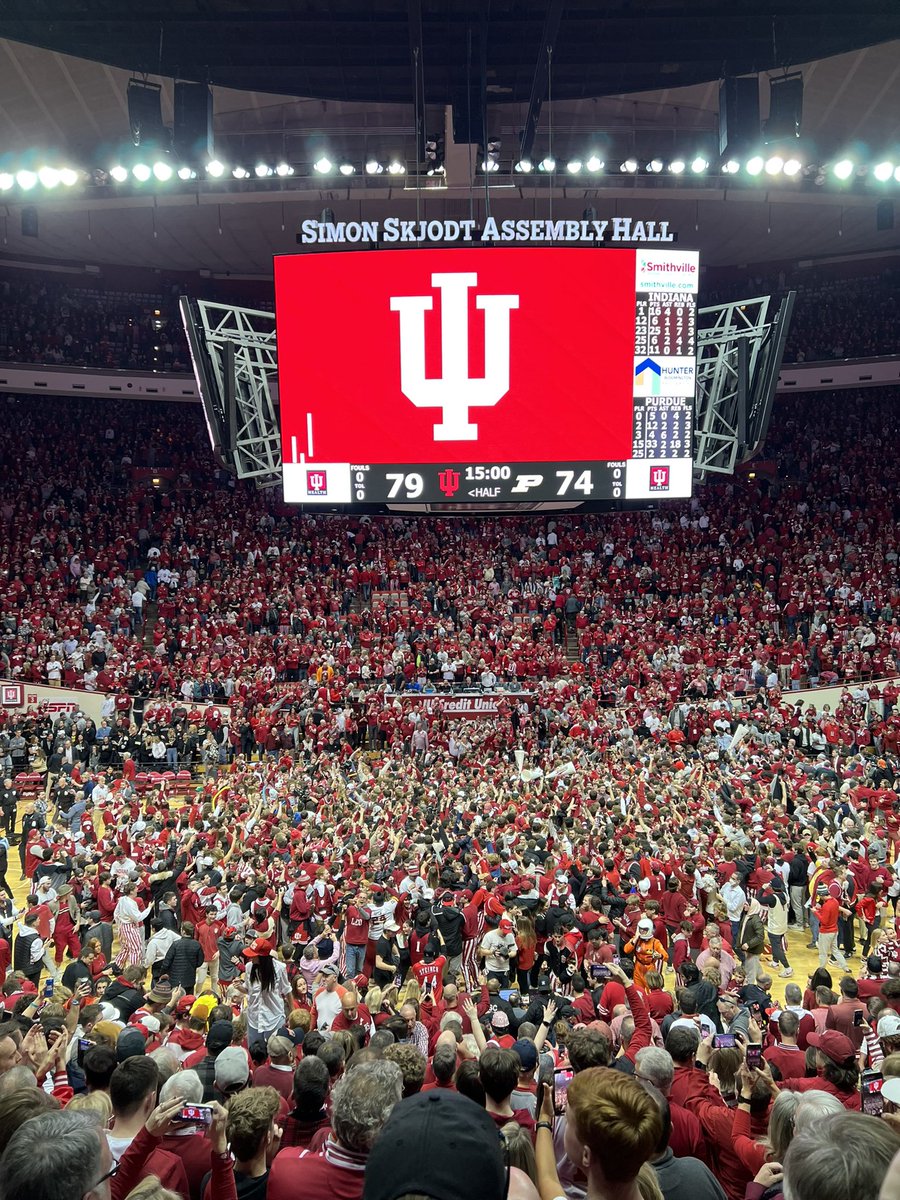 Lisa_Stemler's tweet photo. No words needed! @IUBloomington https://t.co/kuyCXHJZTu