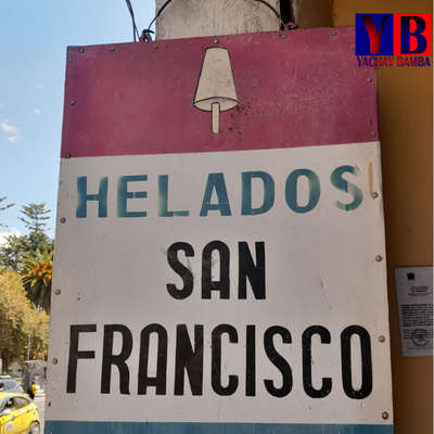YachayBamba's tweet photo. ¿Crees tú que los Helados San Francisco de Riobamba son catalogados como los más tradicionales? 

Si quieres saber más da clic: 
https://t.co/YqnRQg7qdJ
.
.
.
#YachayBamba #ConoceRiobamba #LugaresPorConocer #DeliciososHelados #Heladossanfrancisco https://t.co/VbKWTN5lKn