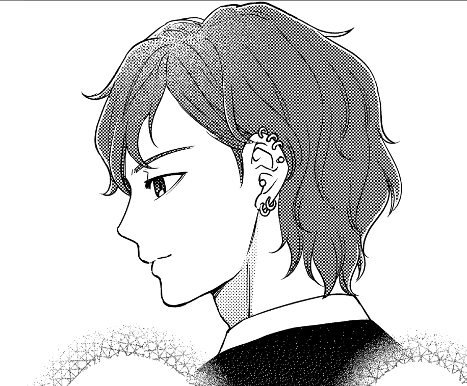 4～5年ぐらい前の麦谷君です 