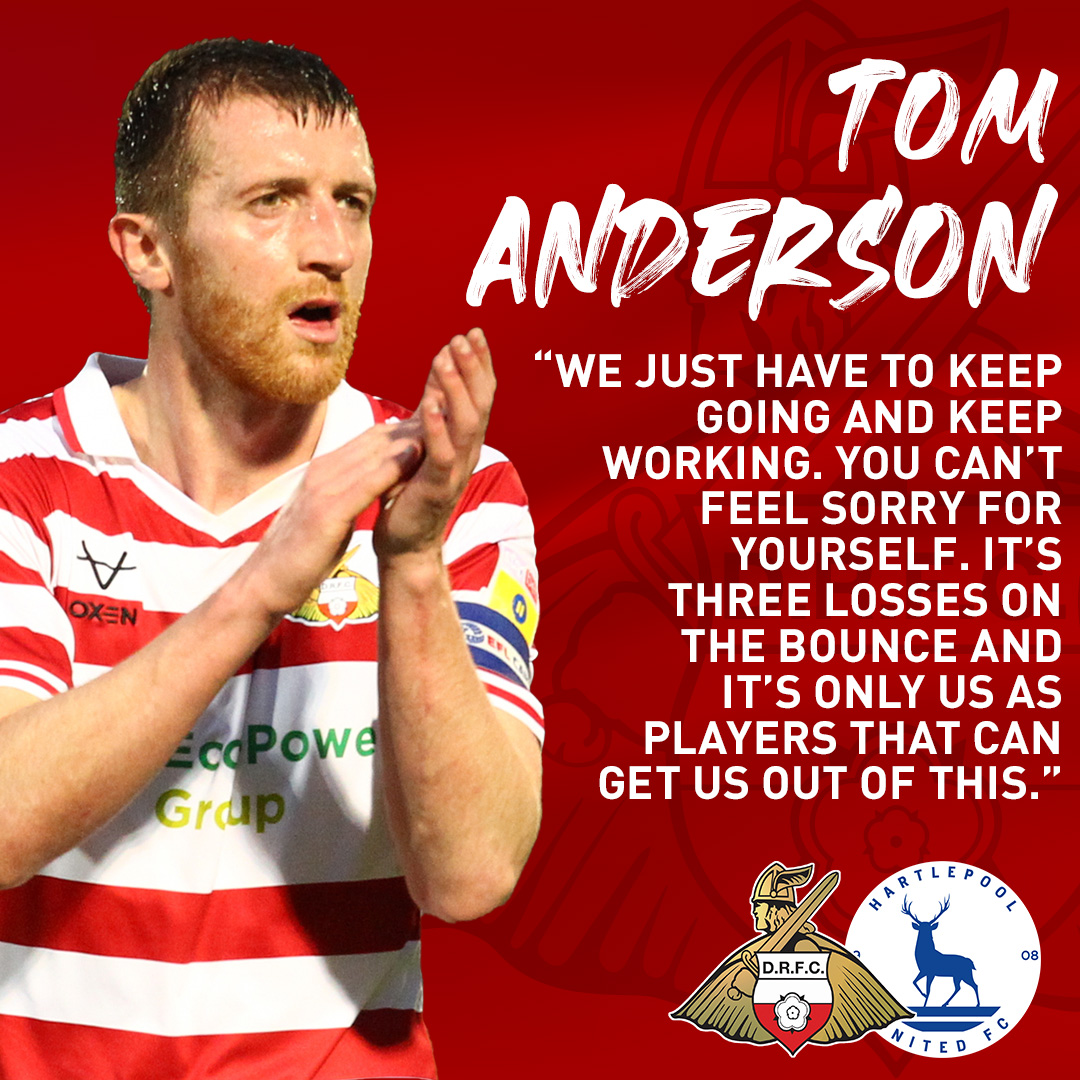 Doncaster Rovers FC tweet media