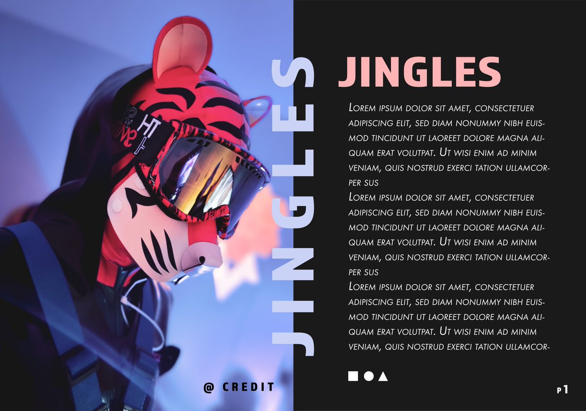 To keep it short. 
These are layout tests from a project I'm working on. A subscription based adult digital magazine focused on the Kink &amp; gear community. Personal spotlights, informative sections on topics, history sections, and advert space for small businesses.✌️

More to come