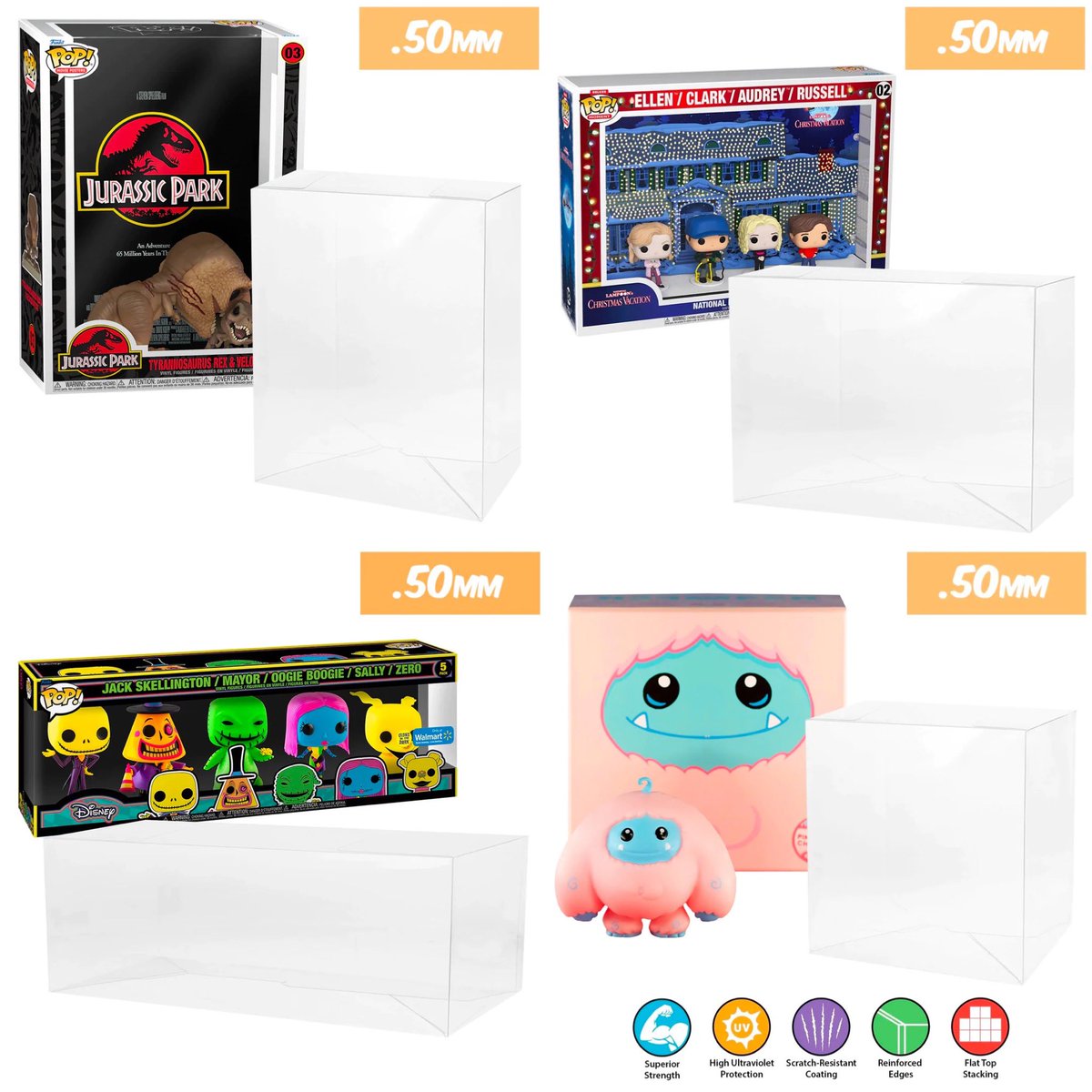 DisplayGeek's tweet photo. New Products In Stock. Sweet 8lb 6oz baby jesus these are huge.
https://t.co/vKgAHnn6K2
#funko #funkopopnews #popvinyl #funkopop #funkopops #funkofamily #funkocollecter #funkocollection #displaygeek #popprotector #popprotectors #funkodisplay #funkopopdisplay https://t.co/cPxzeBRhL6
