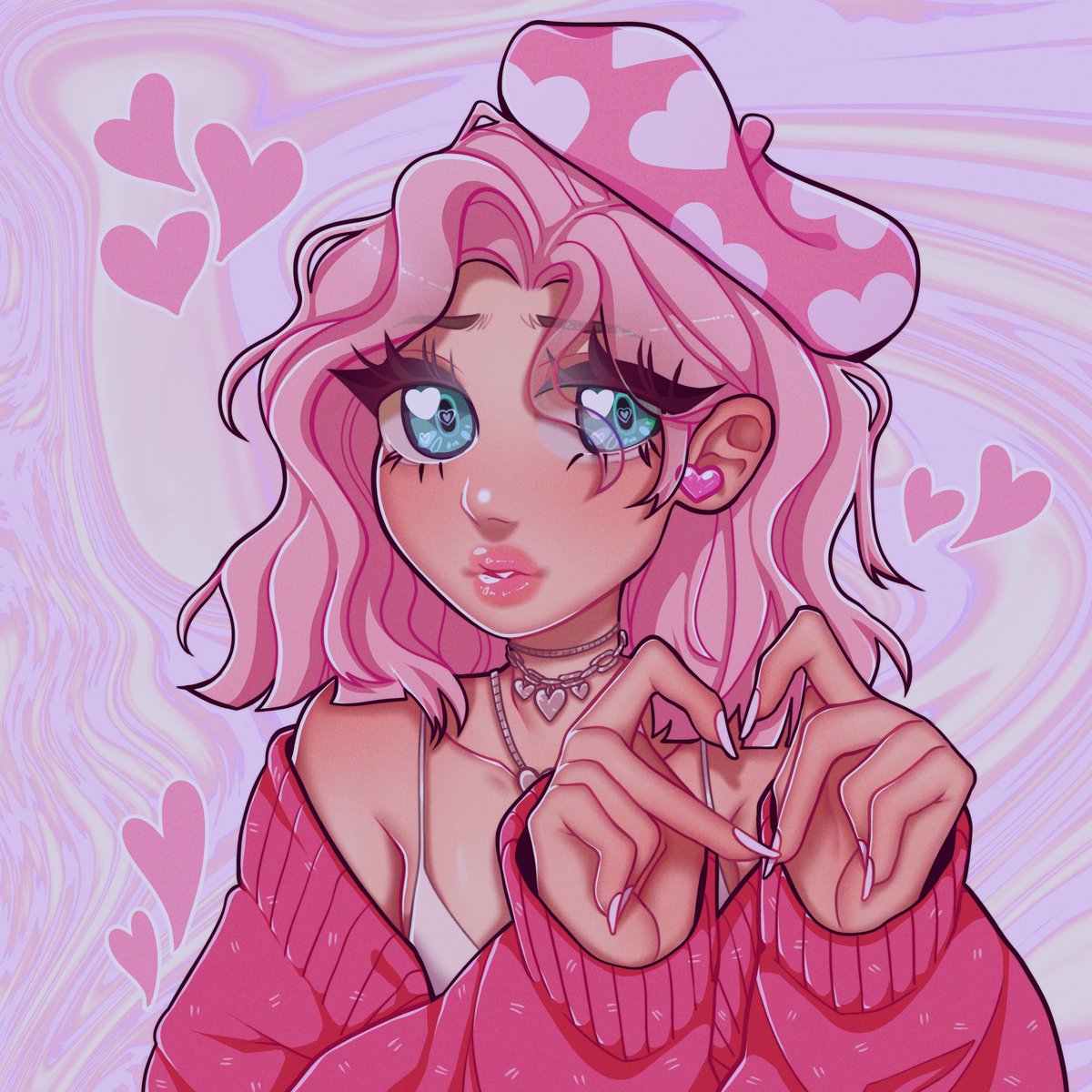 fumikiie 🤍💕 tweet media