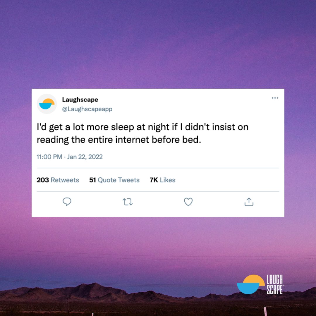 laughscapeapp's tweet image. Why do I need to know what a the collective noun for caterpillars are called at midnight?

An army of caterpillars for those playing along. 🪖🐛

#Sleep #SleepHack #Insomnia #😴 #cantsleep #Mindfulness #Comedy #Laughscape #sleepstoriesforadults #Relax #Stress #unwind