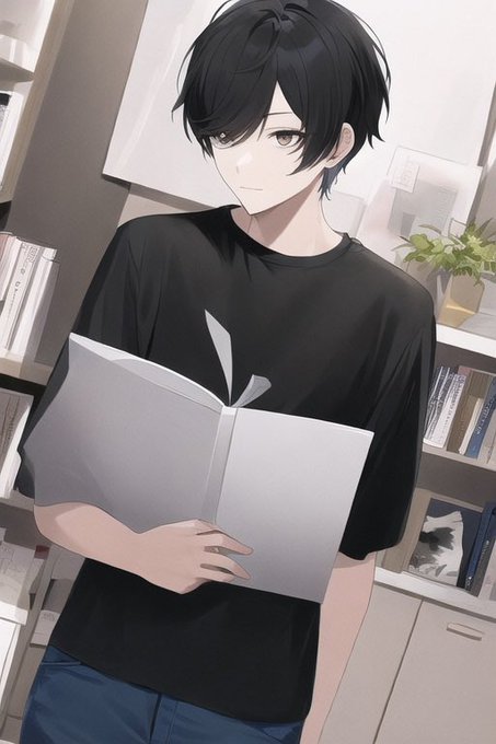 AIくん擬人化シリーズ
また増やしたい
novel AIくん、any v3くん、トリンアートくん

https://t.co/lYjFw86qcI

https://t.co/gowt2n9JKr

https://t.co/N52s6Peldq 