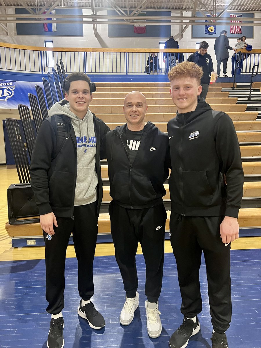 Alex Meacham (@alex_meacham) on Twitter photo Great to see my guys <a href="/WyattVieth/">Wyatt Vieth</a> <a href="/derekeddings_/">Derek Eddings</a> 2day. Former <a href="/ShiningStarAAU/">Shining Star AAU</a> guys playing for <a href="/TMUMensBBall/">THOMAS MORE SAINTS BASKETBALL</a> 🙌🏼 Great to see my guys <a href="/WyattVieth/">Wyatt Vieth</a> <a href="/derekeddings_/">Derek Eddings</a> 2day. Former <a href="/ShiningStarAAU/">Shining Star AAU</a> guys playing for <a href="/TMUMensBBall/">THOMAS MORE SAINTS BASKETBALL</a> 🙌🏼