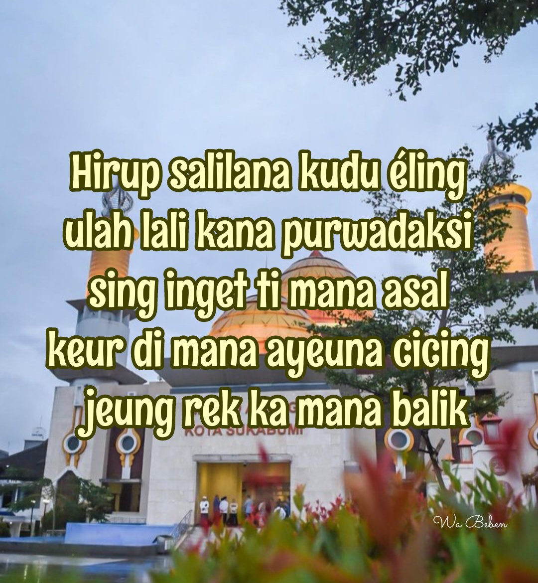 🇮🇩Wa Beben🇵🇸 (@benyhermansyah2) on Twitter photo 