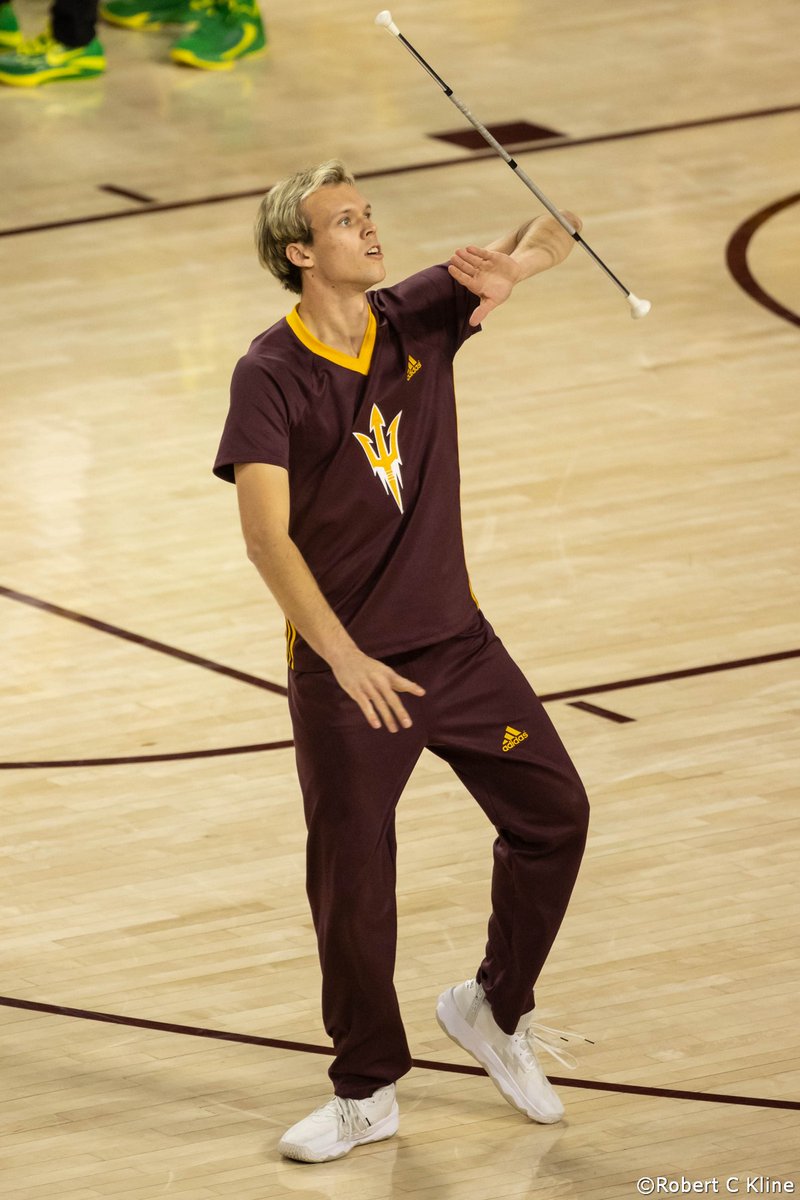 <a href="/DougTammaro/">Doug Tammaro</a> <a href="/codythetwirler/">Cody Carter</a> C'mon Doug!  Don't forget his main claim to fame.  He's an alumnus of Paradise Valley High School's <a href="/PrideOfParadise/">PV Instrumental Music</a>! #PVPride