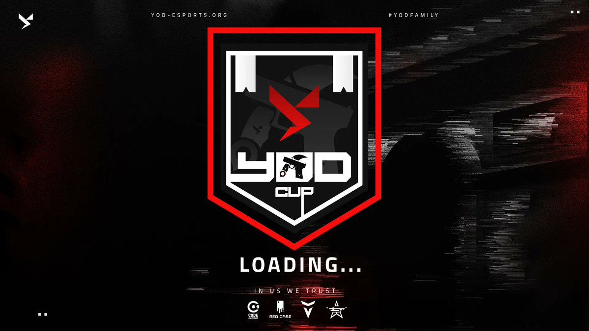 YoDeSports's tweet photo. 📁 YoD eSports©
  └📁 New Projects
⠀   └📁 Events
            └📁 #CSGO
              └📁 #YoDCup 
              └ ⏳ Loading... 

#YoDFamily ⚡ https://t.co/3LmWriC0ZT