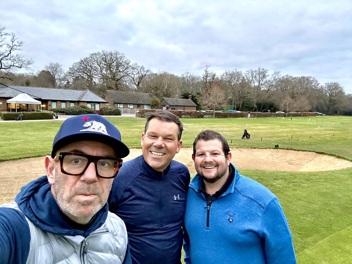 Mike Harris tweet media