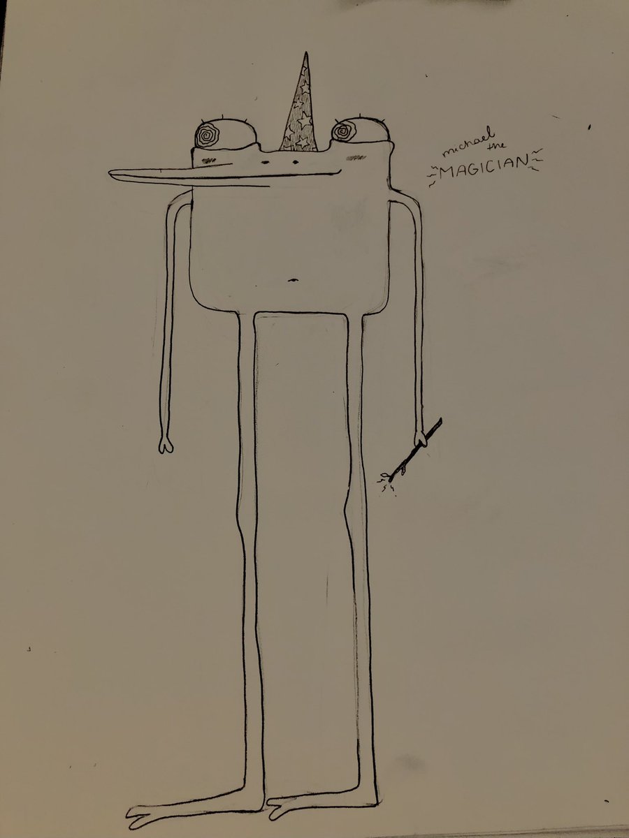 everybody say hi please b nice to him he’s simply trying his best