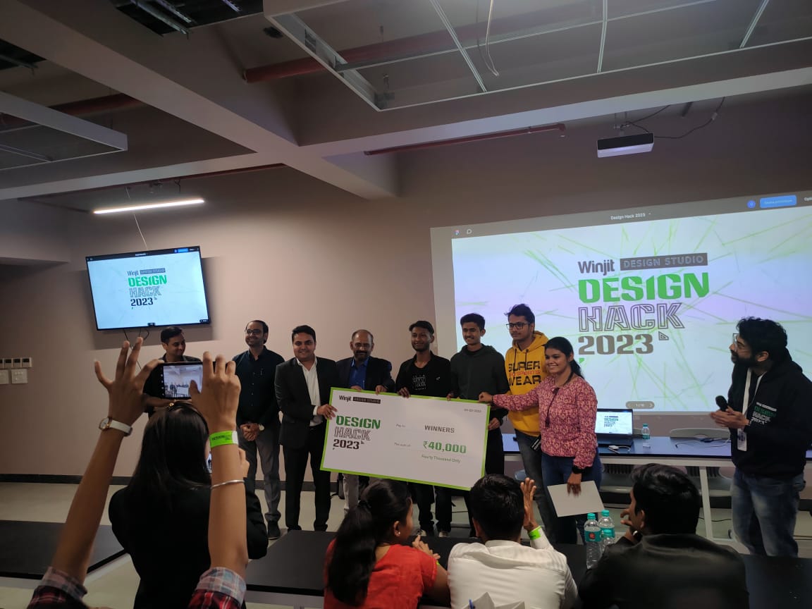 BKBhushan10's tweet image. My First ever Hackathon was a wholesome experience of life!!
Thanks @oom_gawande🫂 and the team!!
#DesignHack2023
#WinjitDesignHack