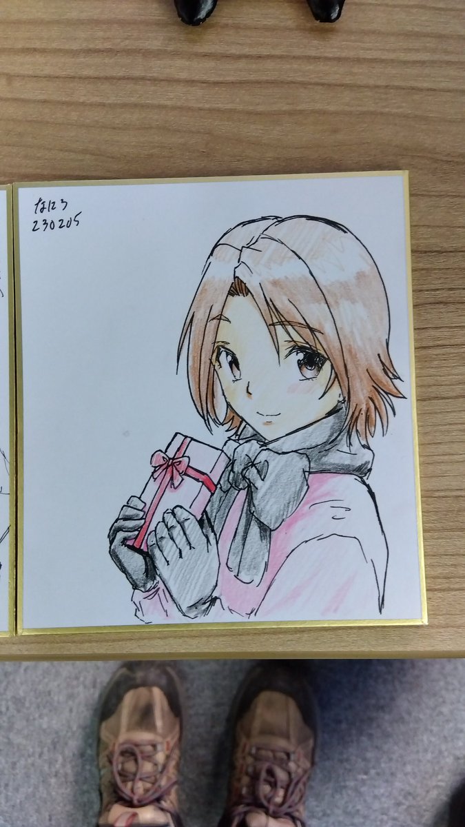 ガルパンオフなう。 