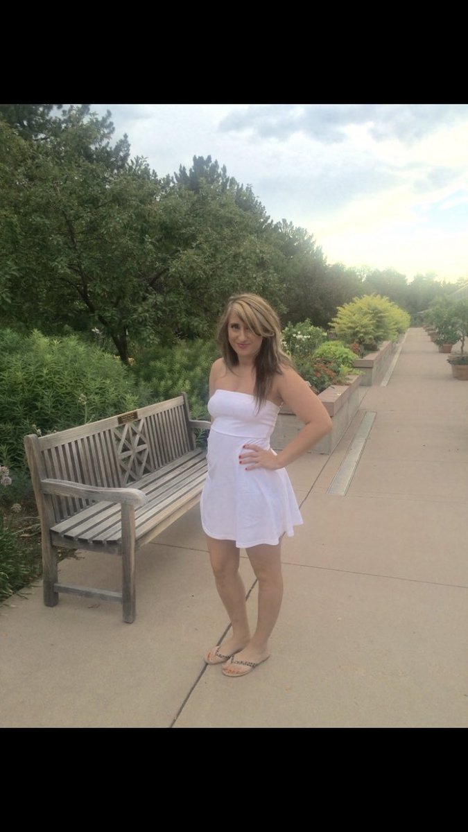 #botanicalgardens #denver #sexydress