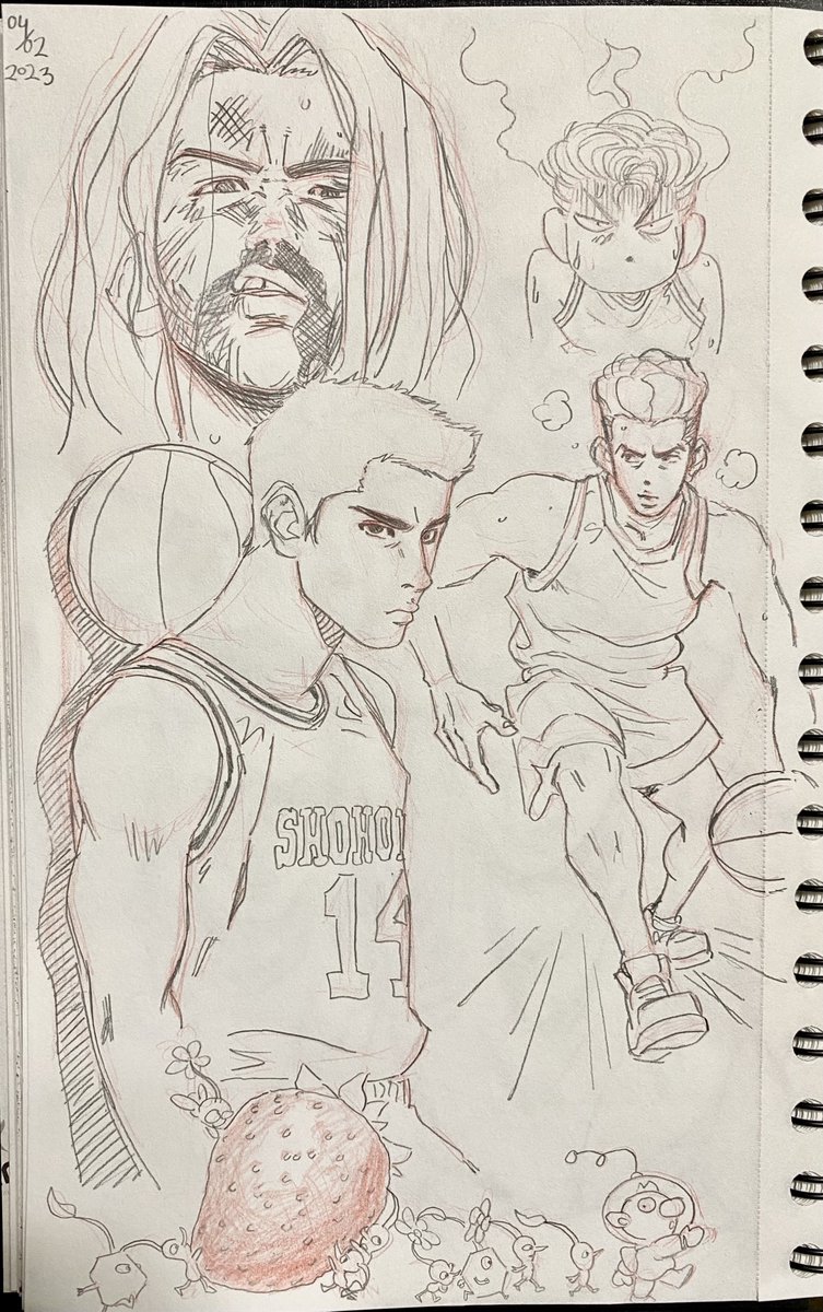 slam dunk