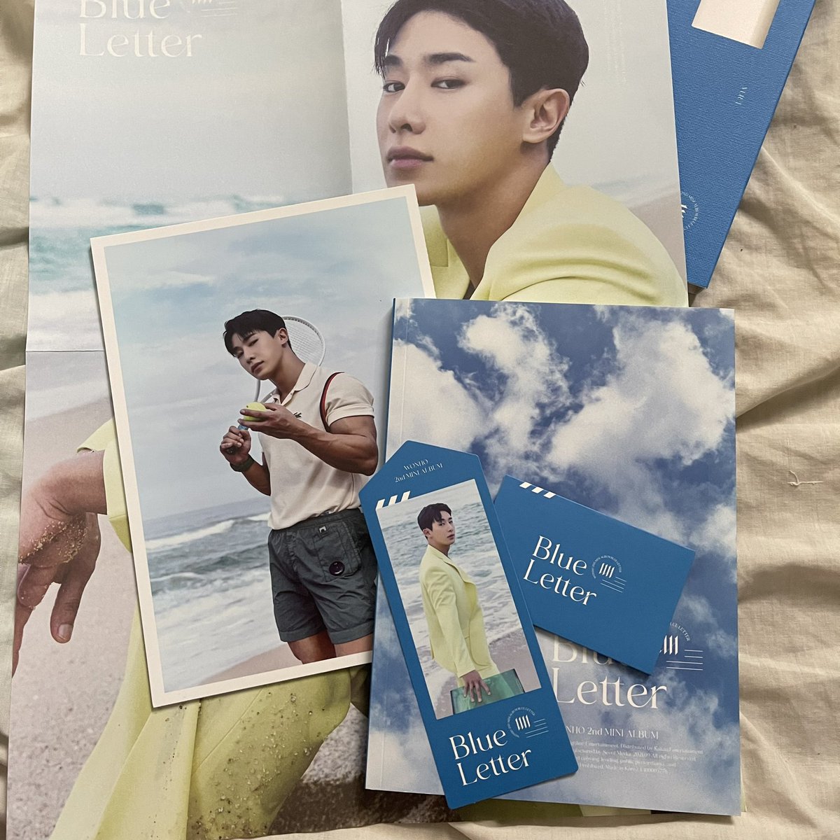 NadalePh's tweet photo. #NadaleOnhands
wts lfb ph

WONHO blue lette album
• unsealed (all inclus except pc)
• onhand
• ver 1

100 

PAYO

reply/ dm https://t.co/8f21hhQsFR