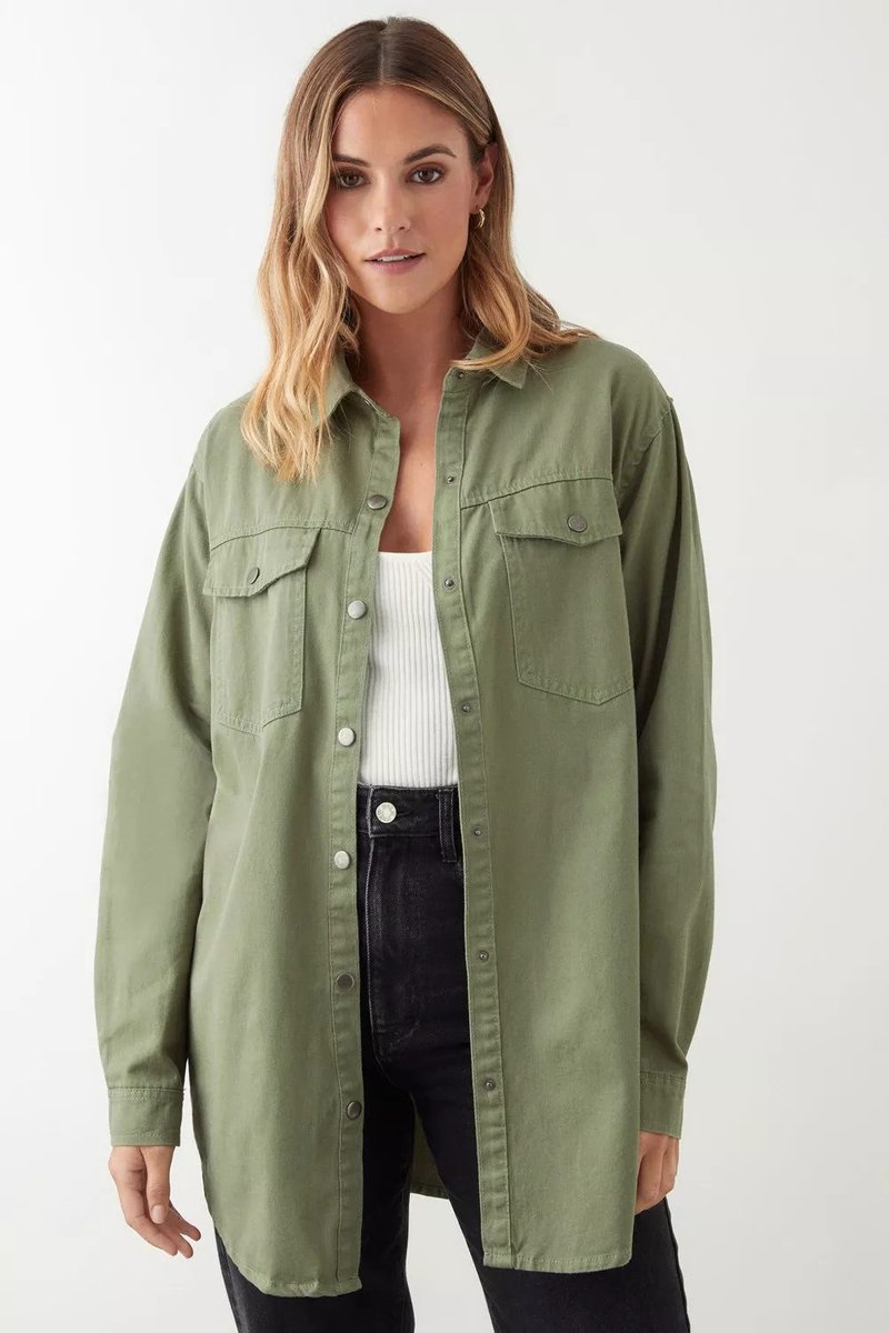 TREAT YOURSELF! 🛍️
Tuck into our new wardrobe favourites for £30 or LESS!

dorothyperkins.app.link/rnmILZ3U7wb 🛍️✨