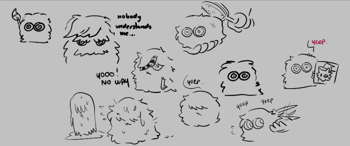 Oriiduckko's tweet photo. Magma doodles of the babies with @sussystones
#incryption https://t.co/94iRz1y4cM